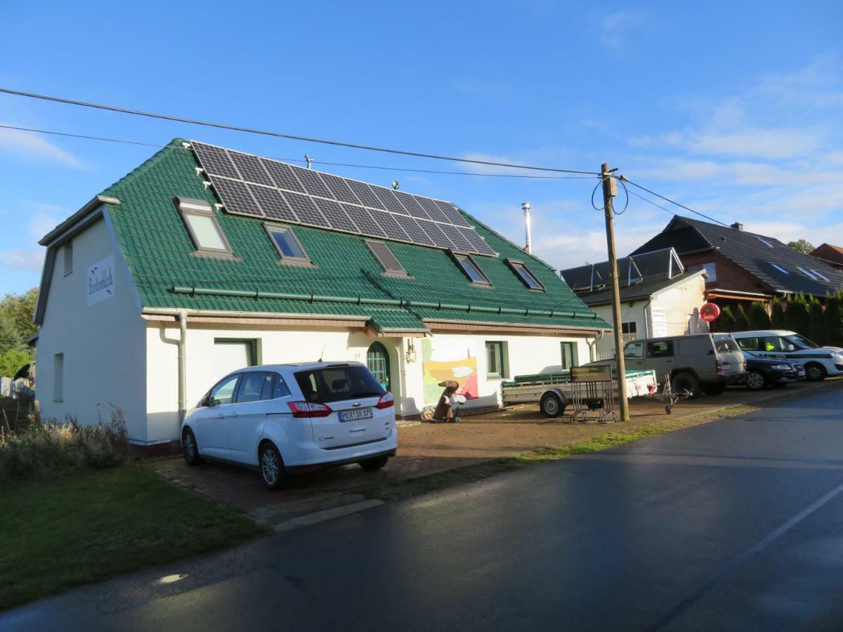 Meeresrauschen Kägsdorf Exterior foto