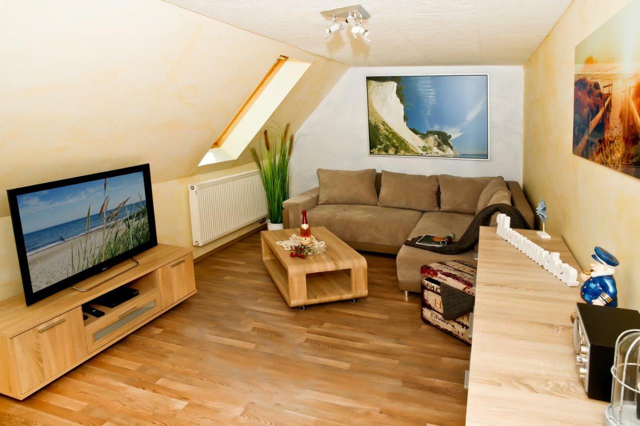 Meeresrauschen Kägsdorf Exterior foto